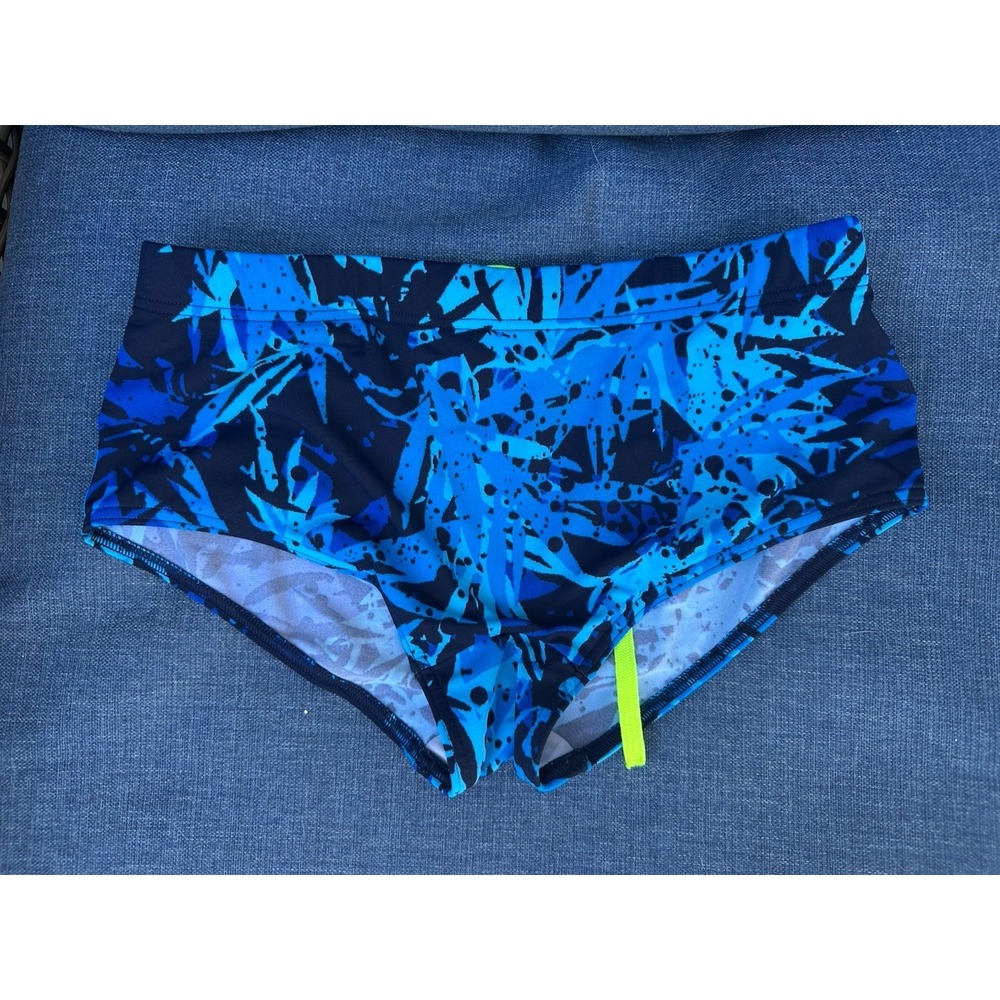 Funky Trunks swim briefs trunks swimsuit Size Small 32 mens